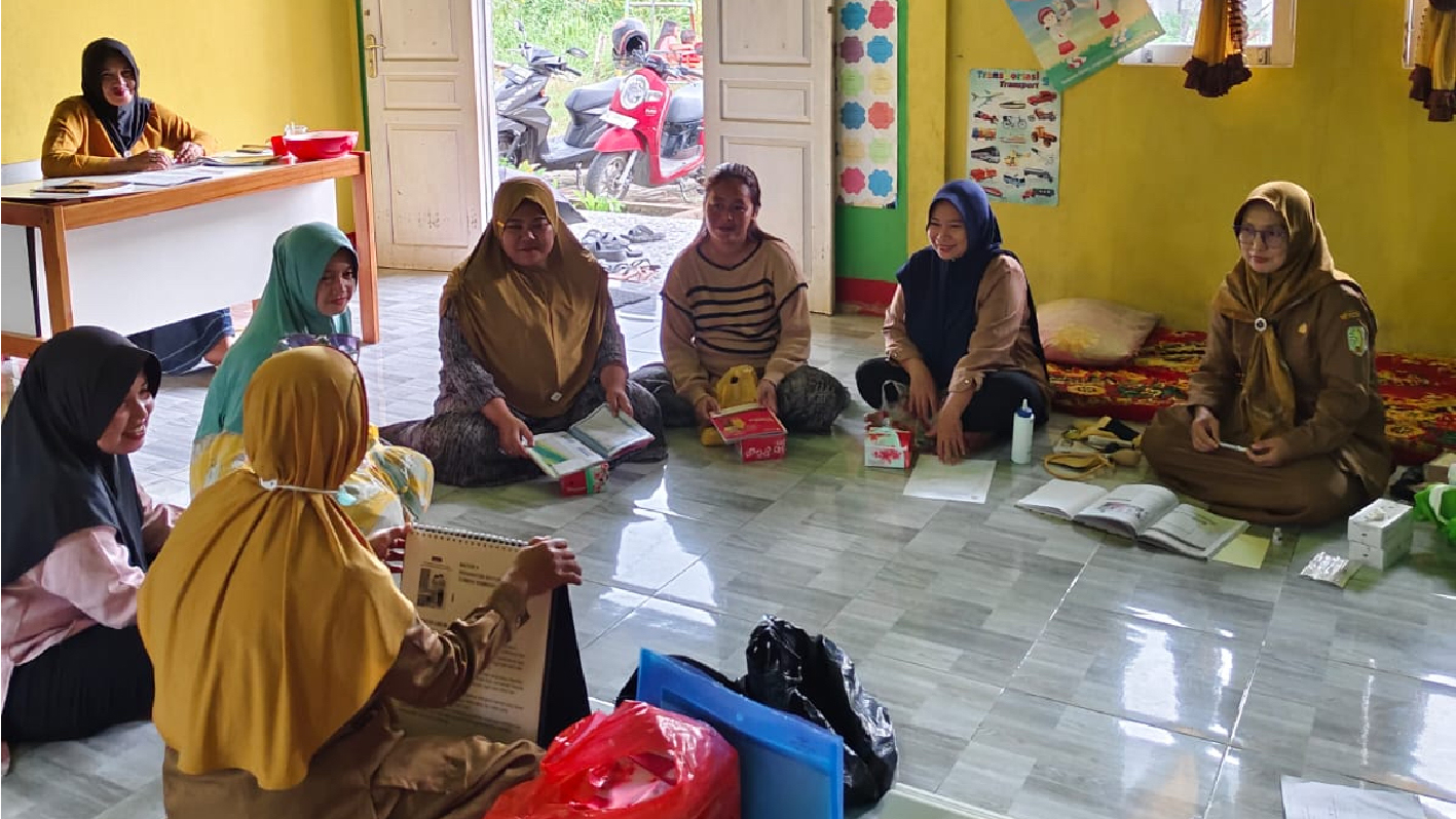 Kegiatan Bumil dan KB