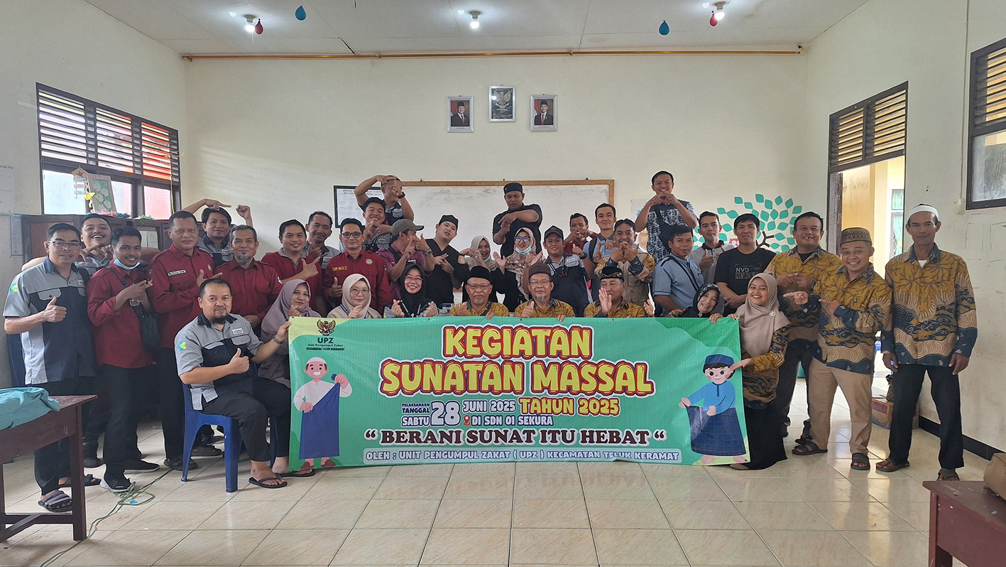 Berani Sunat Itu Hebat